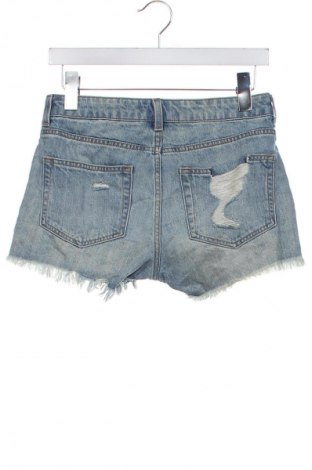 Damen Shorts H&M, Größe XS, Farbe Blau, Preis 11,99 €