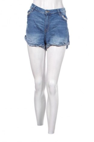 Dámske kraťasy  H&M, Veľkosť L, Farba Modrá, Cena  10,95 €