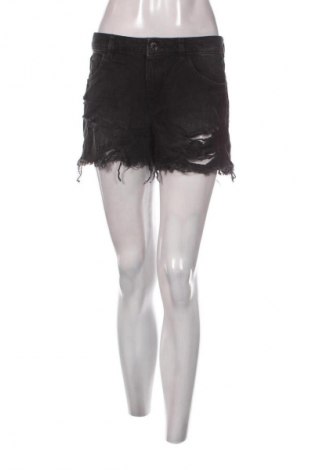 Pantaloni scurți de femei H&M, Mărime M, Culoare Negru, Preț 57,99 Lei