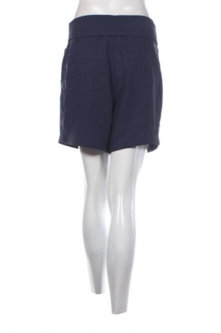 Pantaloni scurți de femei H&M, Mărime L, Culoare Albastru, Preț 50,99 Lei