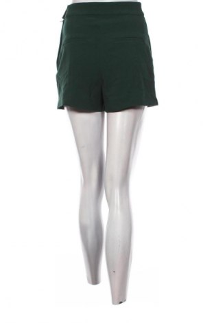 Pantaloni scurți de femei H&M, Mărime S, Culoare Verde, Preț 43,99 Lei