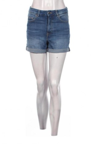 Pantaloni scurți de femei H&M, Mărime M, Culoare Albastru, Preț 65,99 Lei