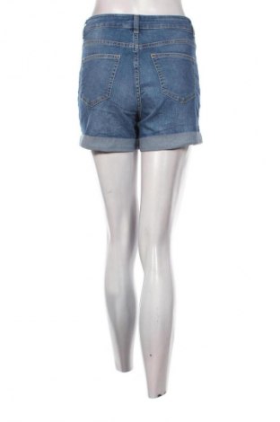 Pantaloni scurți de femei H&M, Mărime M, Culoare Albastru, Preț 65,99 Lei