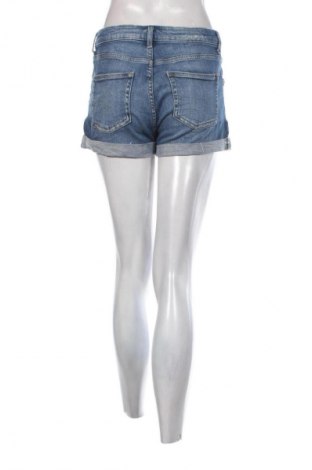 Pantaloni scurți de femei H&M, Mărime S, Culoare Albastru, Preț 58,99 Lei