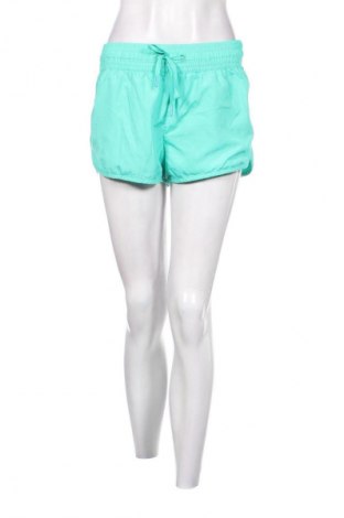 Γυναικείο κοντό παντελόνι H&M, Μέγεθος M, Χρώμα Πράσινο, Τιμή 12,99 €