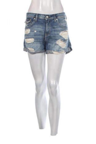 Női rövidnadrág H&M, Méret L, Szín Kék, Ár 5 459 Ft