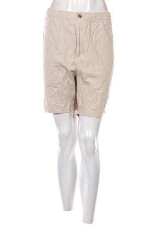 Női rövidnadrág H&M, Méret XXL, Szín Bézs, Ár 4 659 Ft