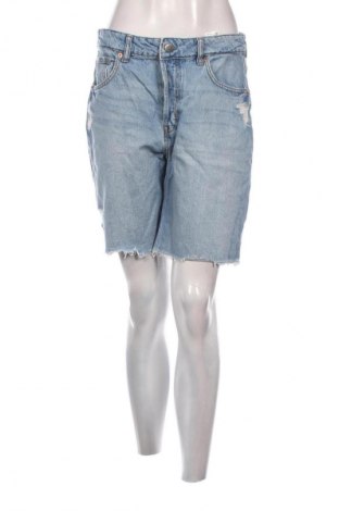 Dámské kraťasy  H&M, Velikost L, Barva Modrá, Cena  241,00 Kč
