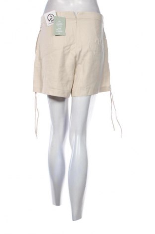 Damskie szorty H&M, Rozmiar M, Kolor Beżowy, Cena 71,26 zł