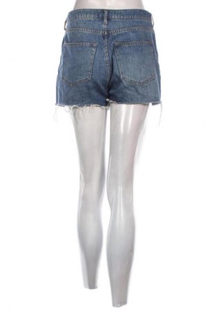 Pantaloni scurți de femei H&M, Mărime S, Culoare Albastru, Preț 50,00 Lei