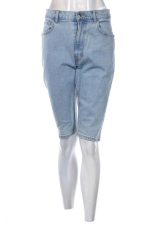 Damskie szorty H&M, Rozmiar M, Kolor Niebieski, Cena 43,68 zł
