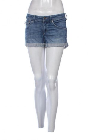 Dámské kraťasy  H&M, Velikost S, Barva Modrá, Cena  219,00 Kč