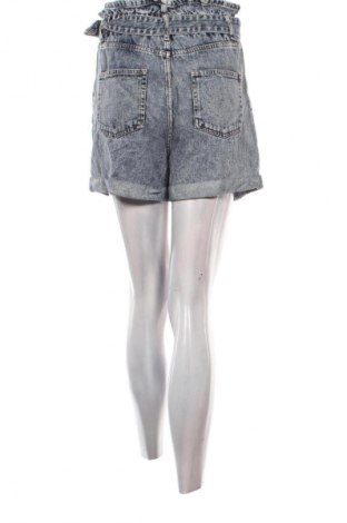 Pantaloni scurți de femei H&M, Mărime S, Culoare Albastru, Preț 59,99 Lei