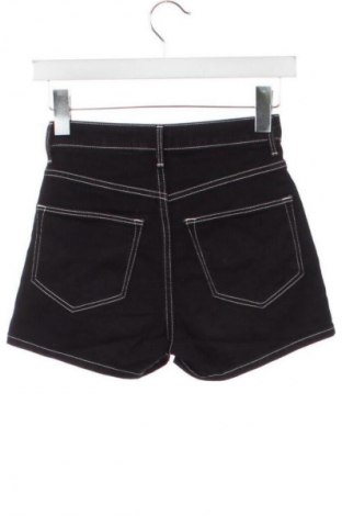 Dámske kraťasy  H&M, Veľkosť XXS, Farba Čierna, Cena  10,95 €