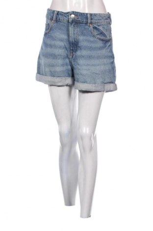 Dámske kraťasy  H&M, Veľkosť M, Farba Modrá, Cena  9,72 €