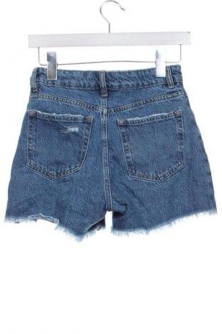 Γυναικείο κοντό παντελόνι H&M, Μέγεθος XS, Χρώμα Μπλέ, Τιμή 18,99 €