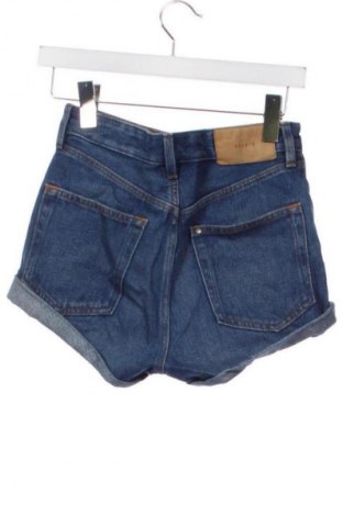 Dámske kraťasy  H&M, Veľkosť XS, Farba Modrá, Cena  9,95 €