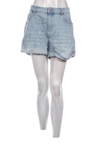 Dámske kraťasy  H&M, Veľkosť XL, Farba Modrá, Cena  10,95 €