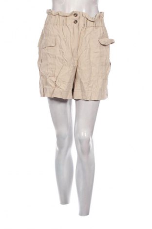Damskie szorty H&M, Rozmiar M, Kolor Beżowy, Cena 54,99 zł