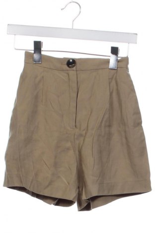 Dámske kraťasy  H&M, Veľkosť XS, Farba Béžová, Cena  8,95 €