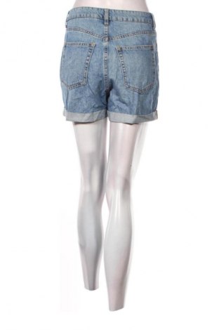 Pantaloni scurți de femei H&M Divided, Mărime S, Culoare Albastru, Preț 48,99 Lei
