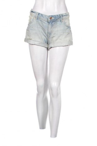 Női rövidnadrág H&M Divided, Méret L, Szín Kék, Ár 4 649 Ft