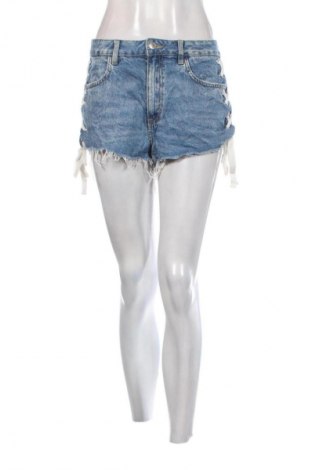 Női rövidnadrág H&M Divided, Méret M, Szín Kék, Ár 3 949 Ft