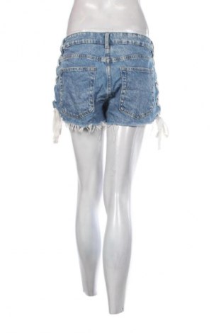 Női rövidnadrág H&M Divided, Méret M, Szín Kék, Ár 3 949 Ft