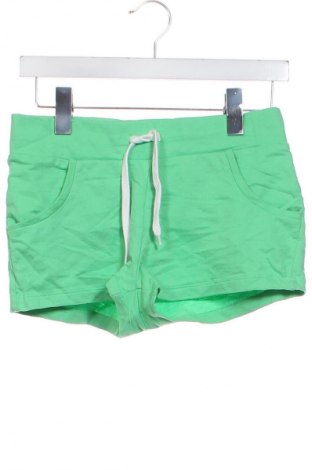 Dámské kraťasy  H&M Divided, Velikost XS, Barva Zelená, Cena  209,00 Kč