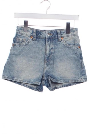 Dámske kraťasy  H&M Divided, Veľkosť XS, Farba Modrá, Cena  18,47 €