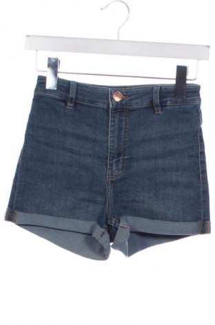 Dámske kraťasy  H&M Divided, Veľkosť XS, Farba Modrá, Cena  9,72 €