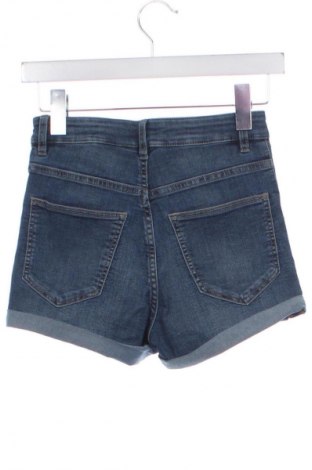 Dámske kraťasy  H&M Divided, Veľkosť XS, Farba Modrá, Cena  9,72 €