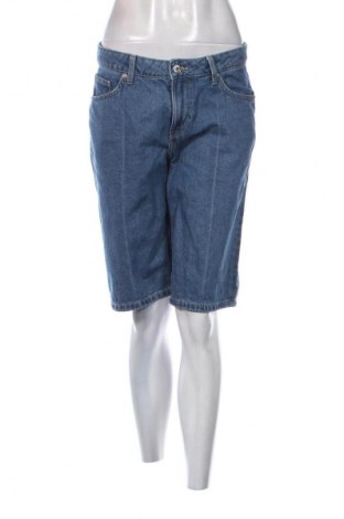 Damskie szorty H&M Divided, Rozmiar S, Kolor Niebieski, Cena 43,68 zł