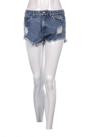 Dámské kraťasy  H&M Divided, Velikost M, Barva Modrá, Cena  359,00 Kč