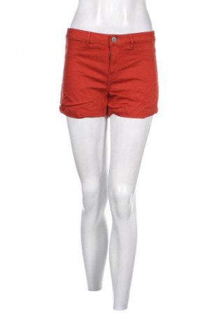 Pantaloni scurți de femei H&M Divided, Mărime S, Culoare Roșu, Preț 45,99 Lei