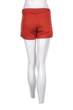 Pantaloni scurți de femei H&M Divided, Mărime S, Culoare Roșu, Preț 45,99 Lei