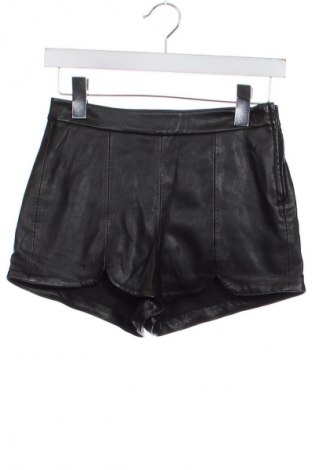 Γυναικείο κοντό παντελόνι H&M Divided, Μέγεθος XS, Χρώμα Μαύρο, Τιμή 12,99 €