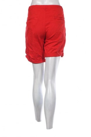 Pantaloni scurți de femei H&M L.O.G.G., Mărime M, Culoare Roșu, Preț 64,99 Lei
