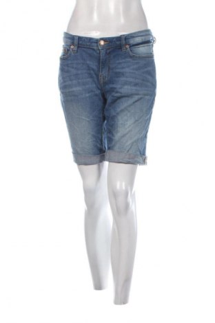 Γυναικείο κοντό παντελόνι H&M L.O.G.G., Μέγεθος XL, Χρώμα Μπλέ, Τιμή 11,99 €