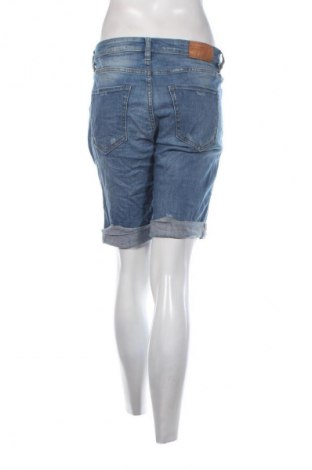 Γυναικείο κοντό παντελόνι H&M L.O.G.G., Μέγεθος XL, Χρώμα Μπλέ, Τιμή 11,99 €