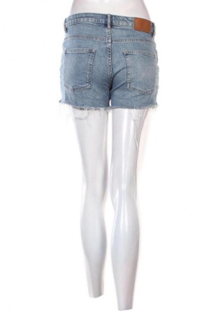 Damen Shorts H&M L.O.G.G., Größe S, Farbe Blau, Preis € 11,99