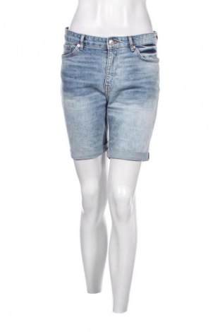 Damskie szorty H&M L.O.G.G., Rozmiar M, Kolor Niebieski, Cena 43,77 zł