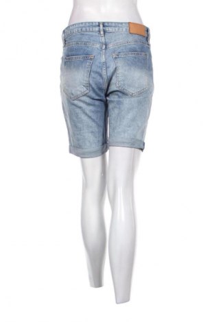 Damskie szorty H&M L.O.G.G., Rozmiar M, Kolor Niebieski, Cena 43,77 zł