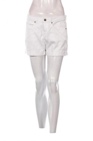 Damskie szorty H&M L.O.G.G., Rozmiar M, Kolor Biały, Cena 25,99 zł