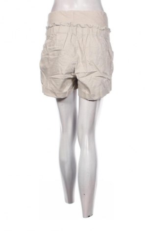 Damen Shorts H&M Mama, Größe M, Farbe Beige, Preis 10,99 €