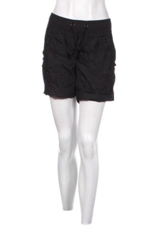 Γυναικείο κοντό παντελόνι H&M Sport, Μέγεθος S, Χρώμα Μαύρο, Τιμή 12,99 €