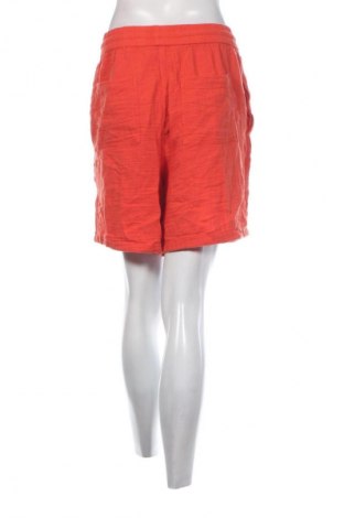 Pantaloni scurți de femei Hema, Mărime L, Culoare Portocaliu, Preț 51,99 Lei