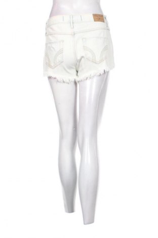 Pantaloni scurți de femei Hollister, Mărime M, Culoare Albastru, Preț 87,46 Lei