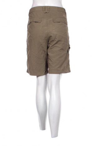 Pantaloni scurți de femei Jack Wolfskin, Mărime XL, Culoare Bej, Preț 125,99 Lei