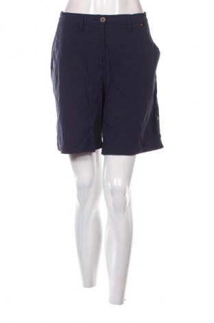 Dámske kraťasy  Jack Wolfskin, Veľkosť XL, Farba Modrá, Cena  19,95 €